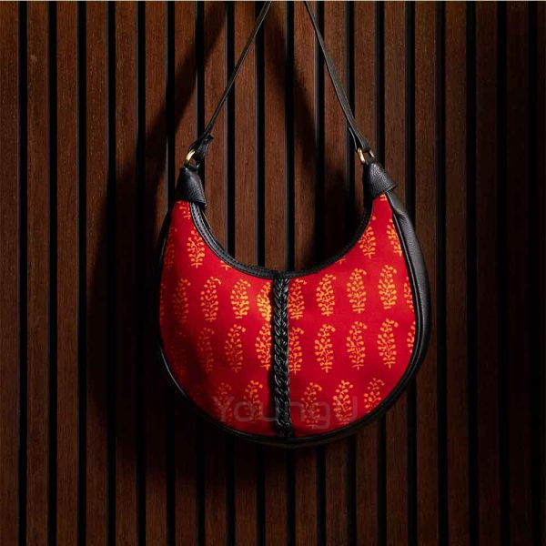 Kolka Half Moon Bag