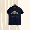 Cotton Kolkata Taxi Graphic T-Shirt