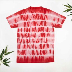 Cotton Tie & Dye Oversized T-Shirt