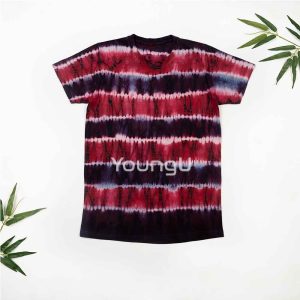 Pure Cotton Tye & Dye T-Shirt