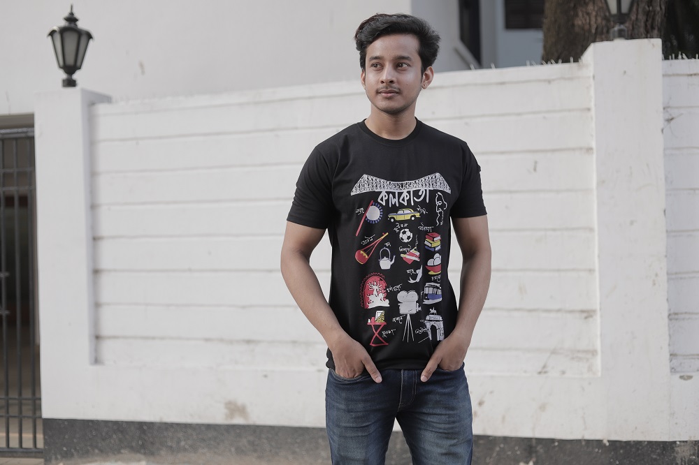 Bengali Graphic T-Shirts