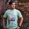 Bangla Grahic T-Shirt Amar Sahar