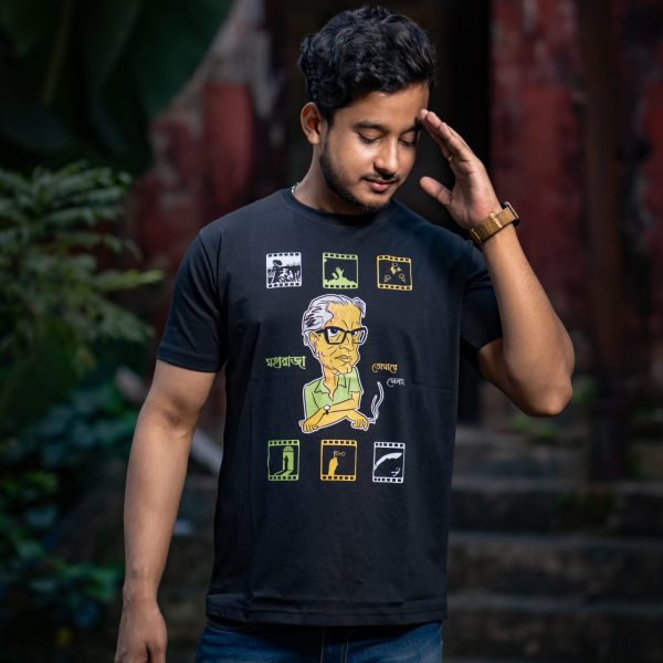 Bengali Graphic T-Shirt