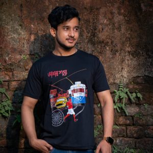 Bengali Script T-Shirt